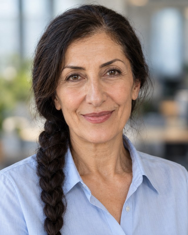 Portrait de Romane Guillon