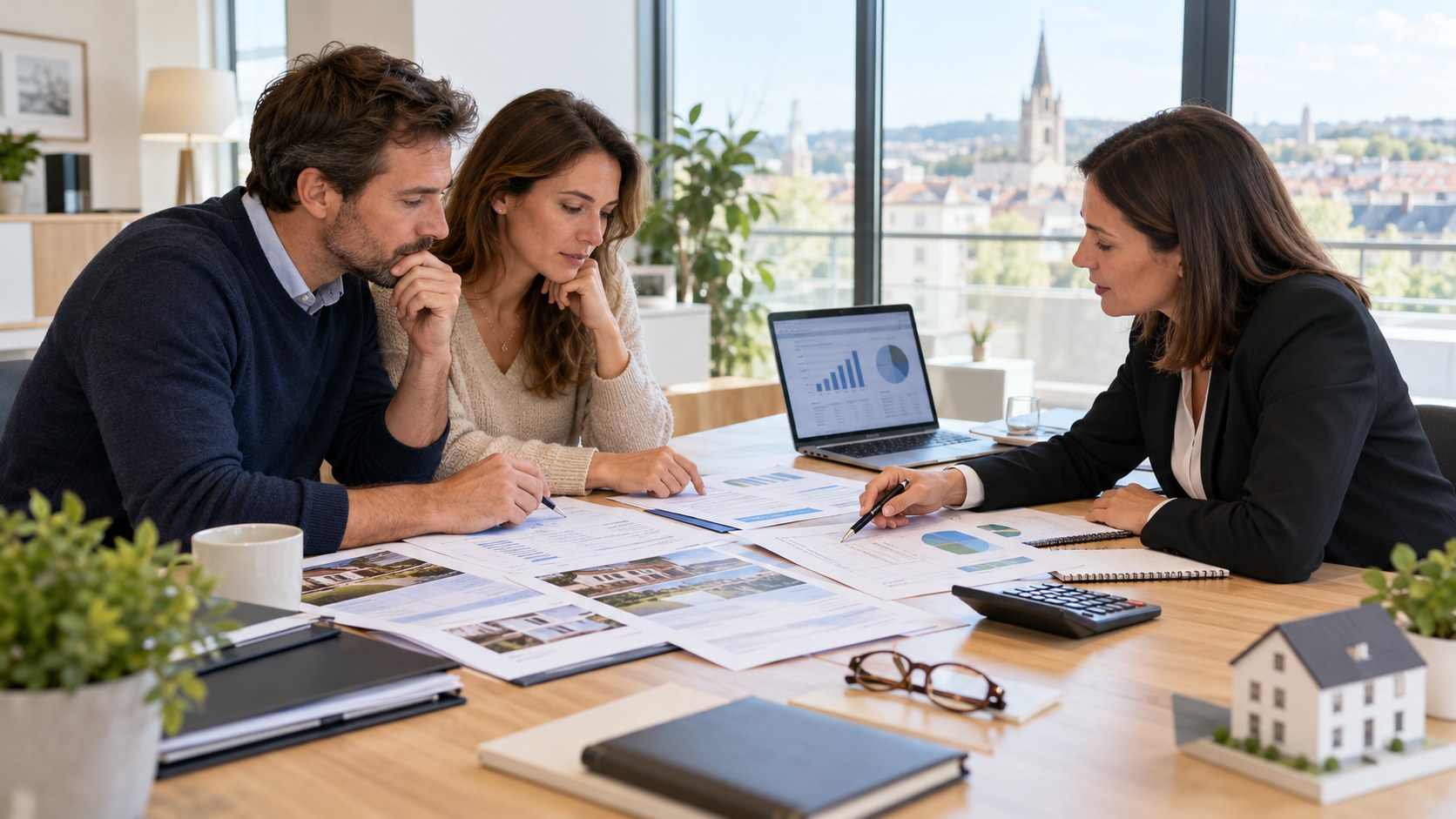 Crédit immobilier : négocier son taux